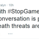 Image for article titled Thousands Rally Online Against Gamergate
